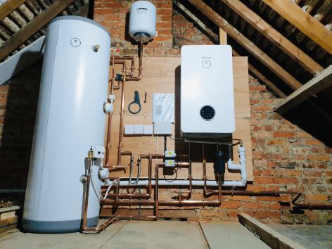 Heating Installations Oxfordshire