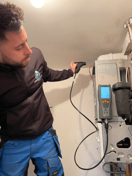 Combi Boiler Oxfordshire