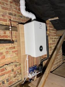 New Gas Boiler Bicester