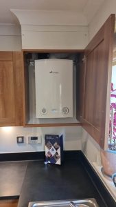 New Gas Boiler Installs Princes Risborough