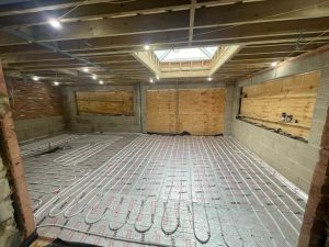 Underfloor Heating Witney