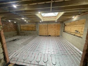 Underfloor Heating Installations Oxford
