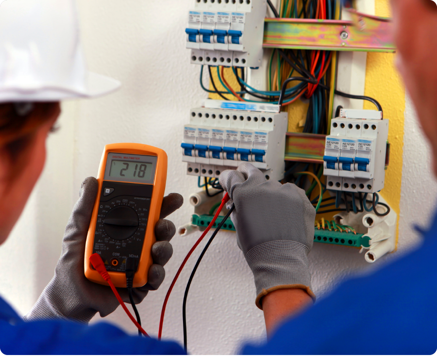 Fuse Board Installation Oxford