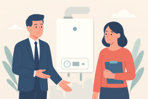 Read more about the article How Much Does Boiler Installation Cost In 2026?