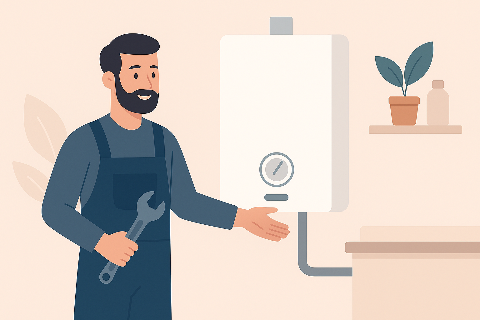 You are currently viewing Should You Repair Or Replace Your Boiler?