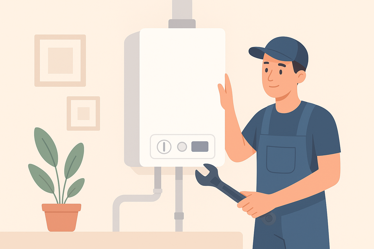 You are currently viewing Gas boiler installation guide
