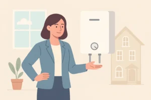 best boiler for Victorian homes Thame