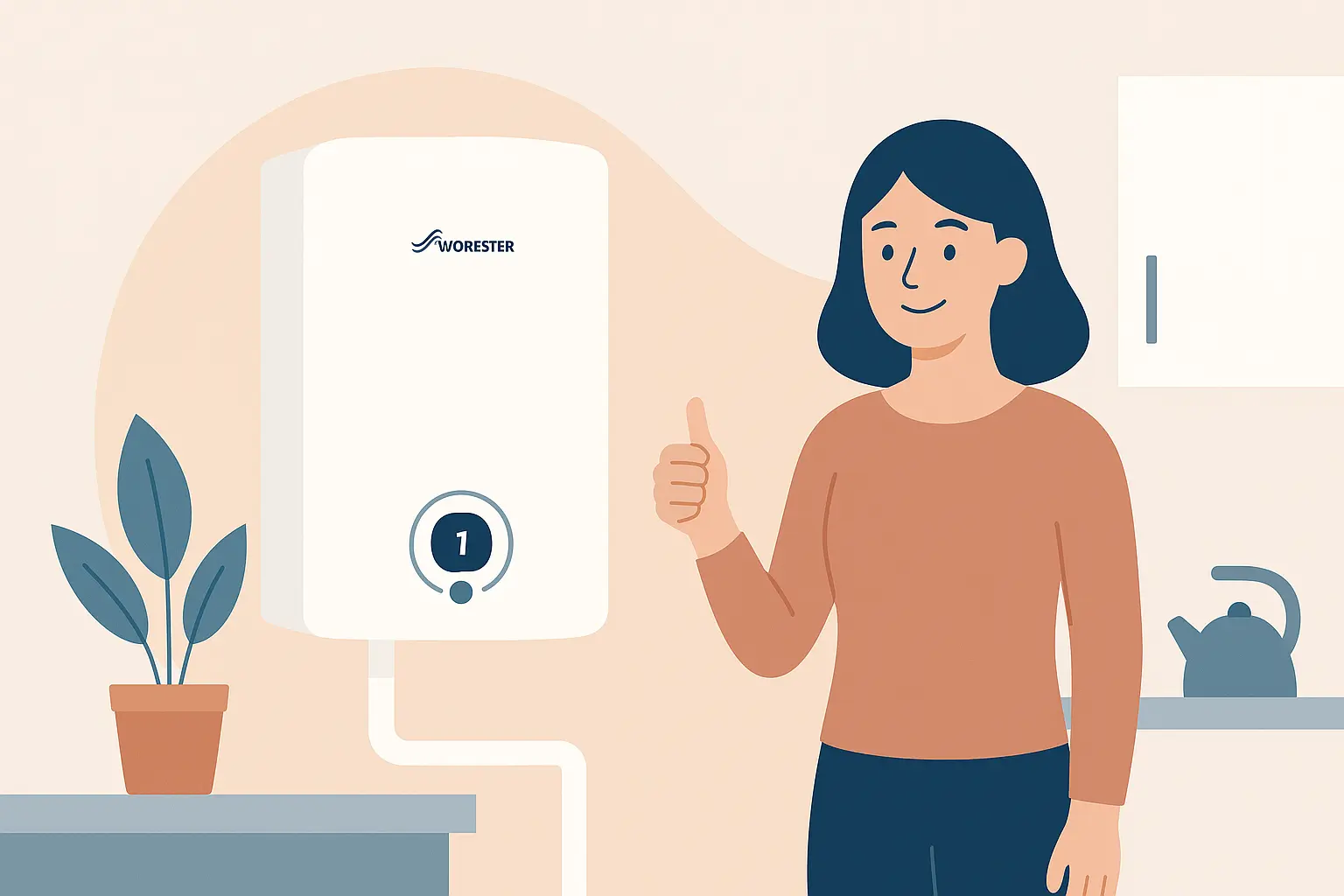 Why Upgrade to a Worcester Bosch Boiler