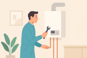 Read more about the article Why Choose a Worcester Bosch LPG Boiler for Your Oxfordshire Home?