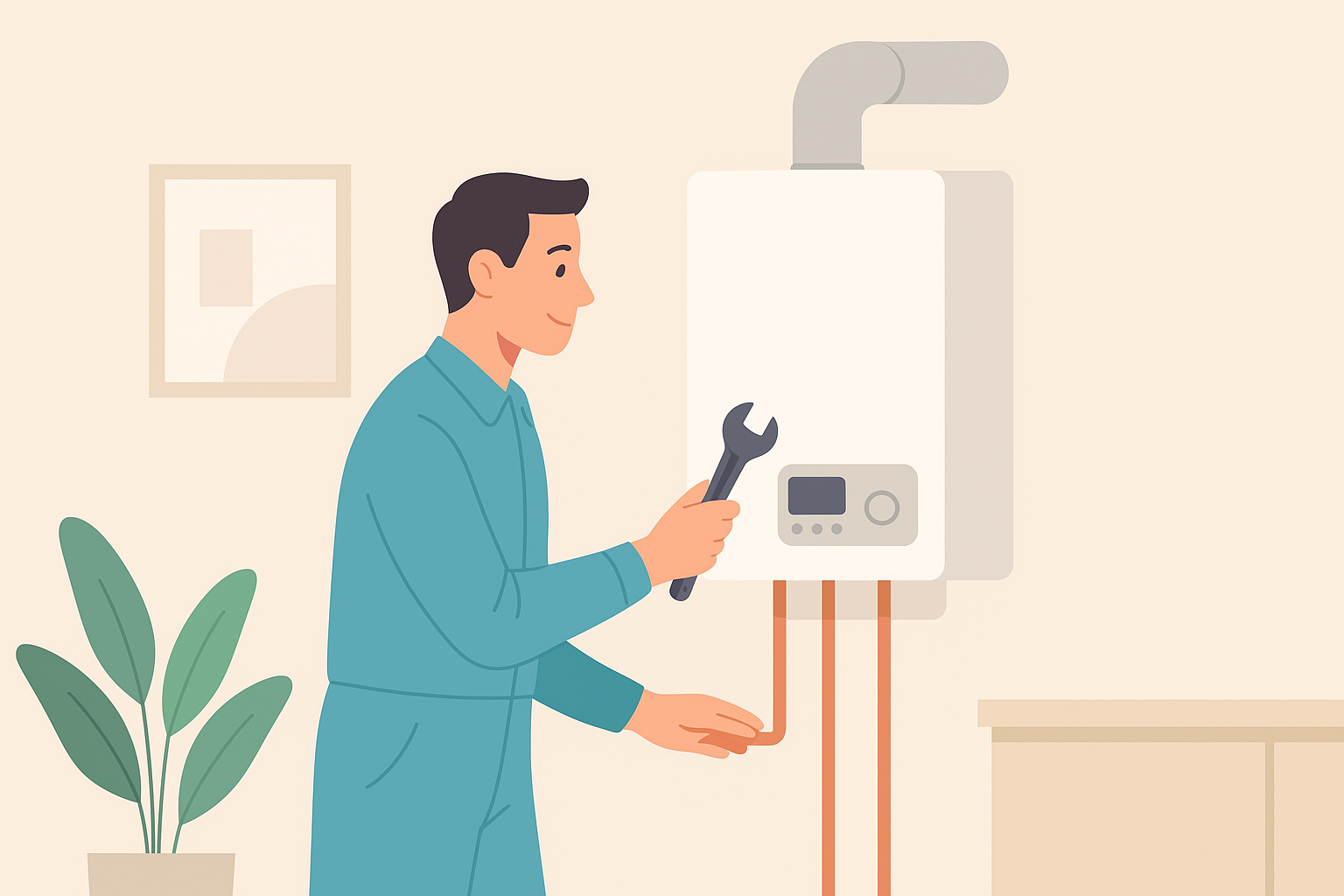 You are currently viewing Why Choose a Worcester Bosch LPG Boiler for Your Oxfordshire Home?
