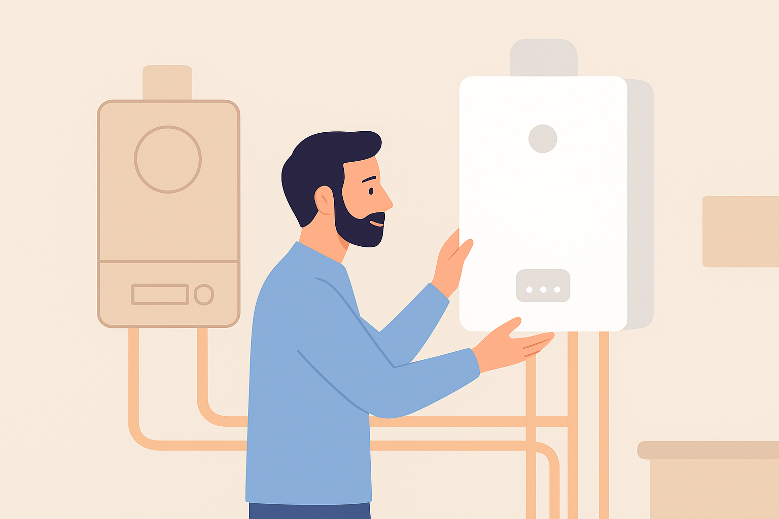 You are currently viewing Why Replace Your Back Boiler with a Combi Boiler?
