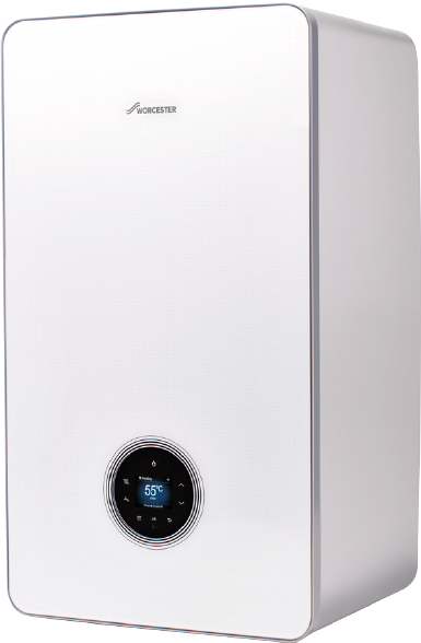 Worcester Bosch 2000 installed Kingfisher Meadows, Witney