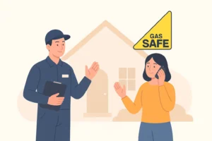 Read more about the article CP12 Certificate Due? Call Your Local Gas Safe Engineer Today!