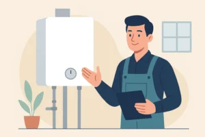 Read more about the article Is it Worth Replacing a 15 Year Old Boiler?