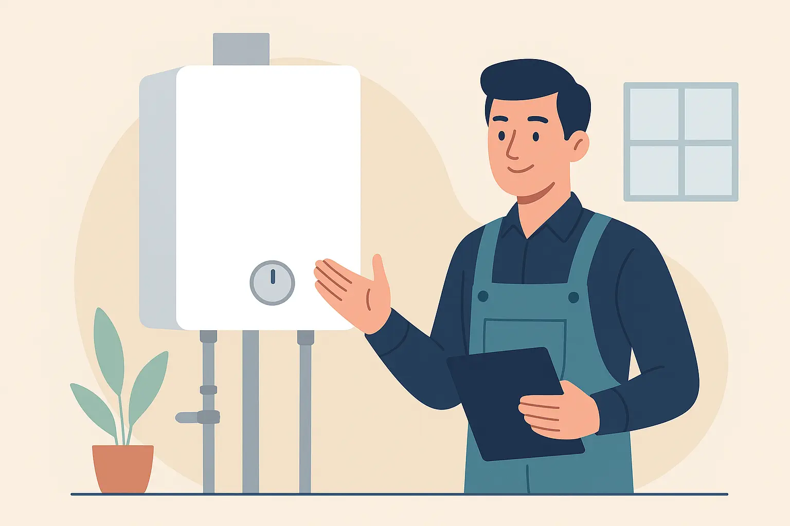 Read more about the article Is it Worth Replacing a 15 Year Old Boiler?