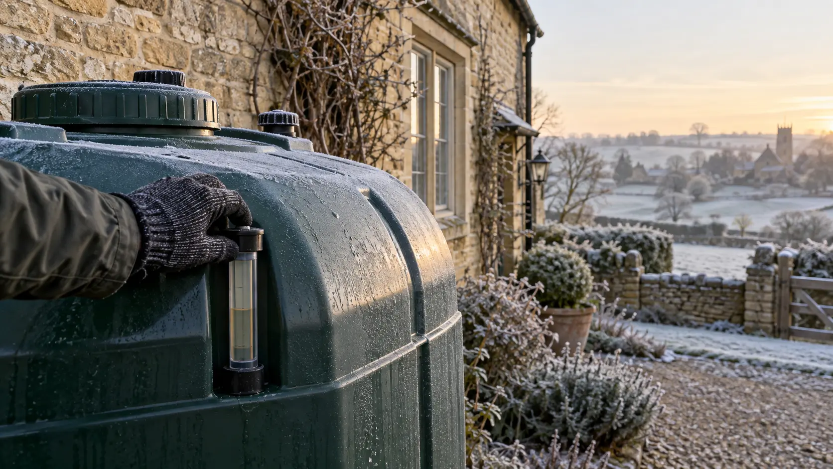 You are currently viewing Run Out of Heating Oil? How to Get Your Boiler Going Again